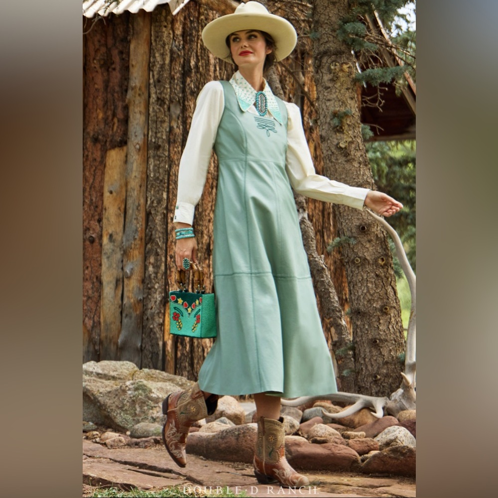 Double D Ranch Spur of Valor Dress